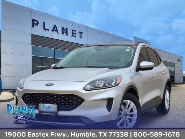 2020 Ford Escape SE FWD