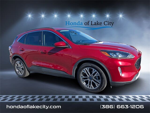 2020 Ford Escape SEL FWD