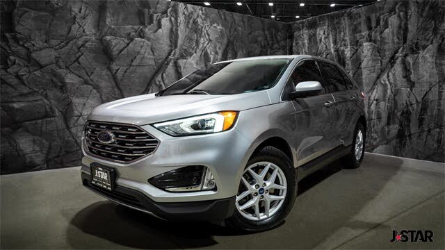 2021 Ford Edge SEL AWD