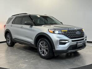 Ford Explorer XLT AWD