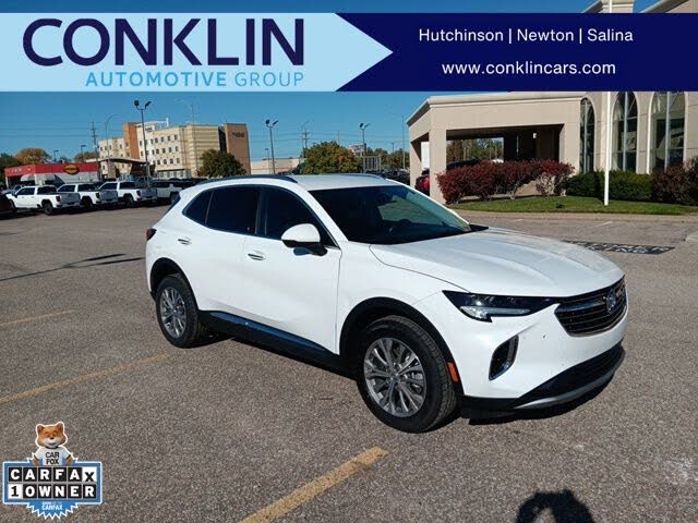 2022 Buick Envision Preferred FWD