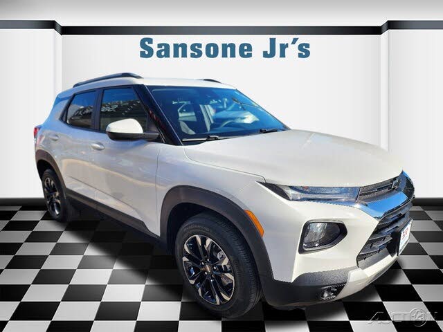 2022 Chevrolet Trailblazer LT AWD