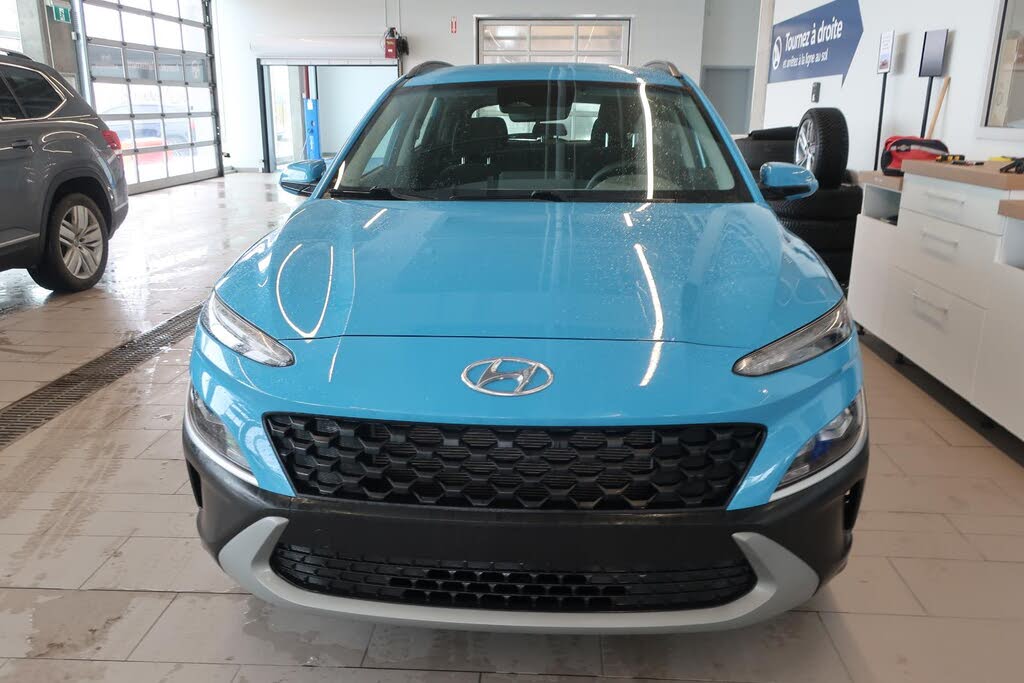 2022 Hyundai Kona Essential FWD