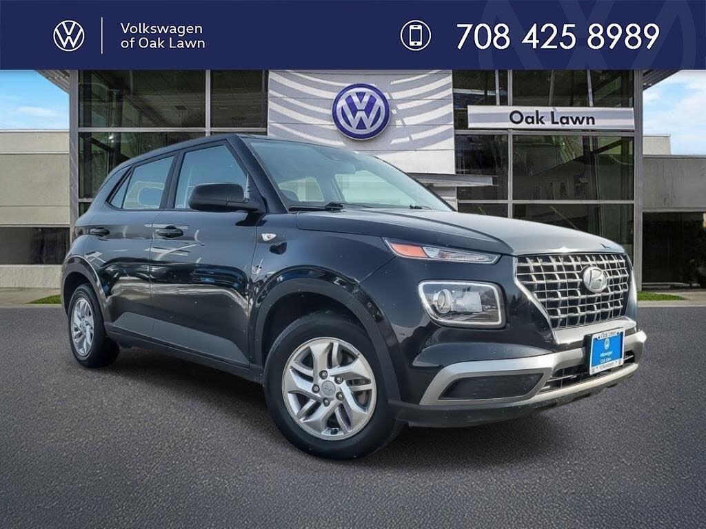 2022 Hyundai Venue SE FWD