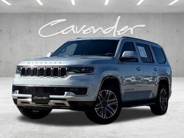2022 Jeep Wagoneer Series III RWD