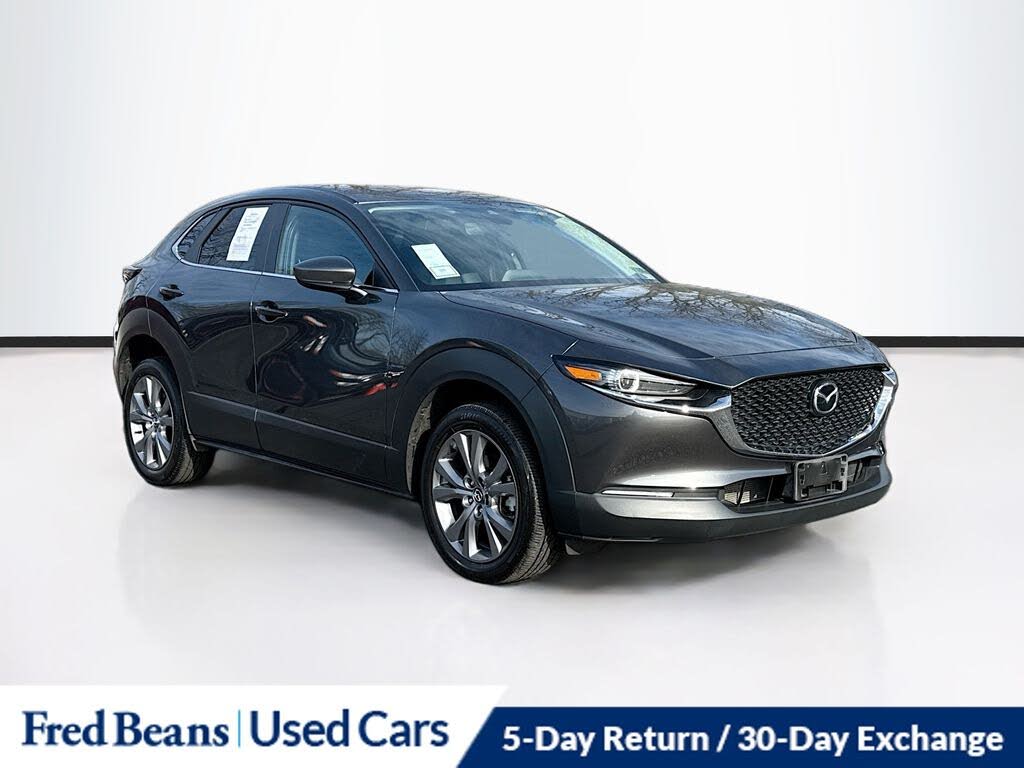 2022 Mazda CX-30 2.5 S Select AWD