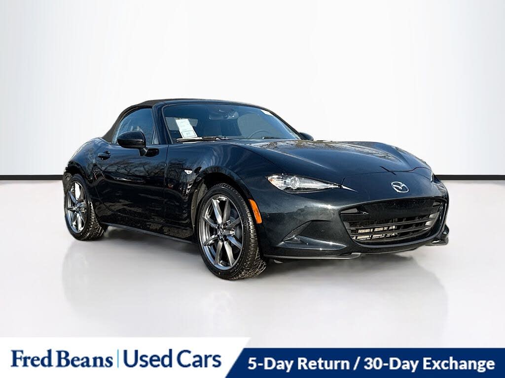 2022 Mazda MX-5 Miata Grand Touring RWD