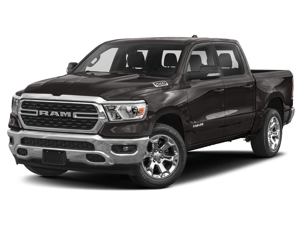 2022 RAM 1500 Big Horn Crew Cab 4WD