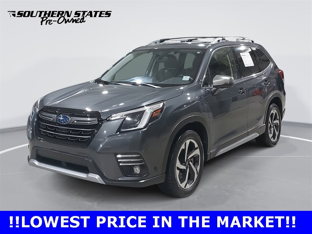 2022 Subaru Forester Touring Crossover AWD