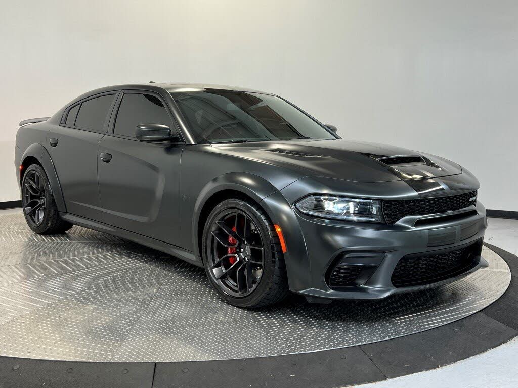 2023 Dodge Charger SRT Hellcat Widebody RWD