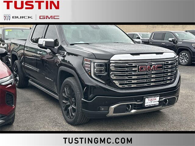 2023 GMC Sierra 1500 Denali Crew Cab RWD