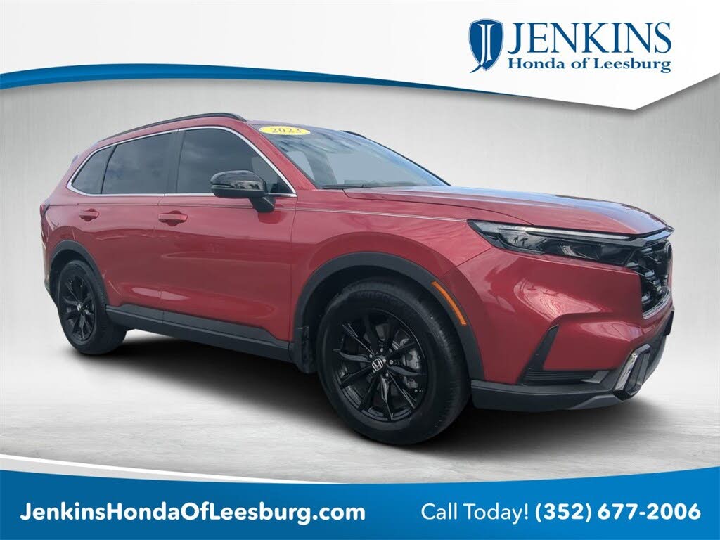 2023 Honda CR-V Hybrid Sport FWD