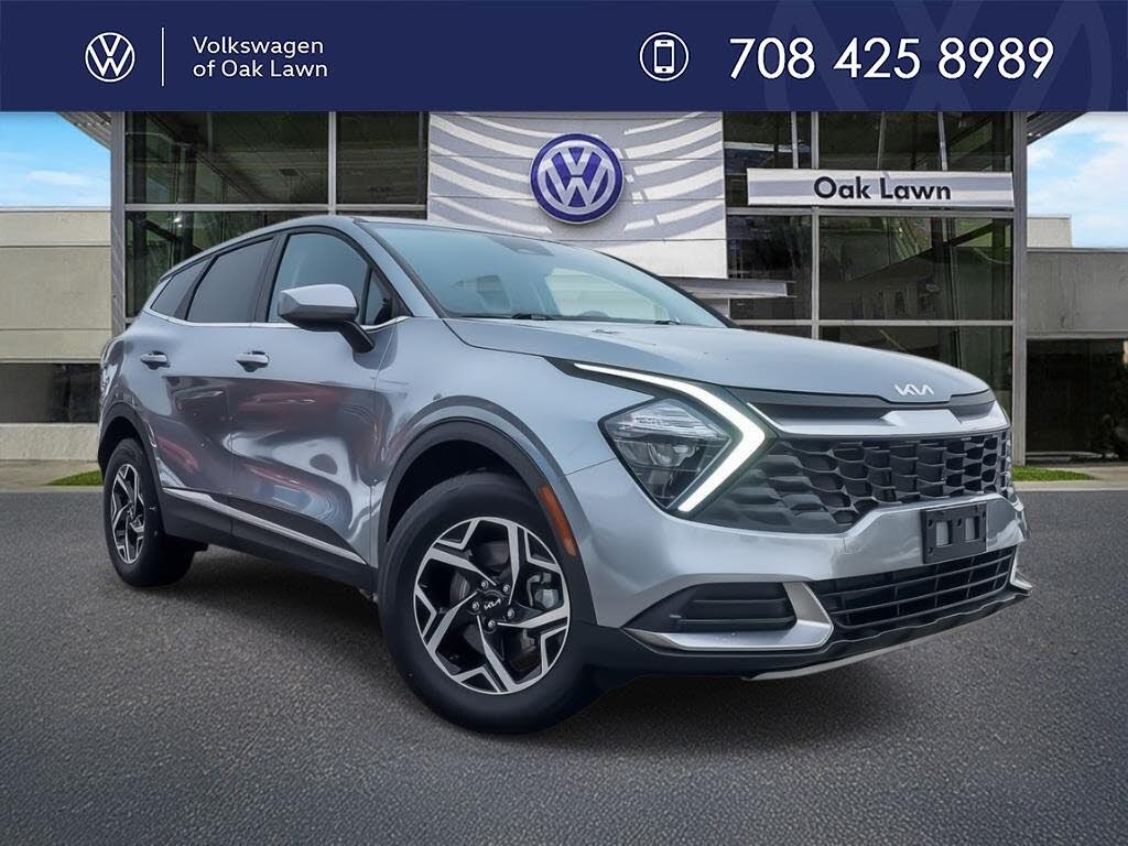 2023 Kia Sportage LX AWD