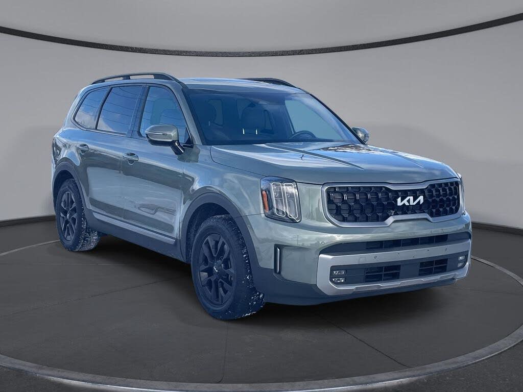 2023 Kia Telluride SX-X-Pro AWD