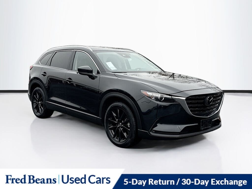 2023 Mazda CX-9 Touring Plus AWD
