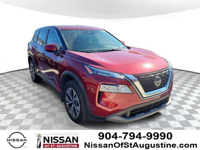 2023 Nissan Rogue SV FWD