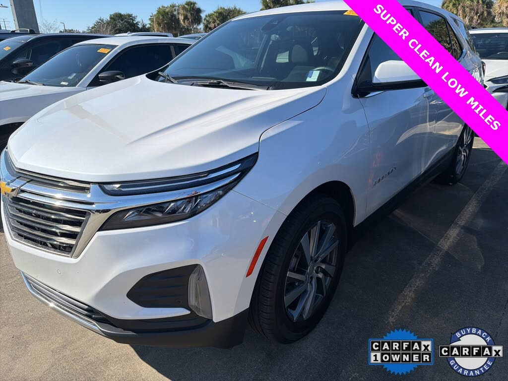 2024 Chevrolet Equinox LT FWD with 1LT