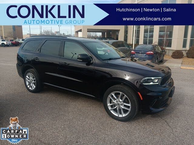 2024 Dodge Durango GT Plus AWD