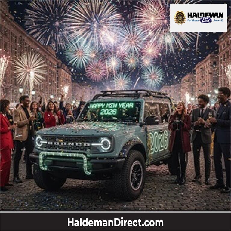 2024 Ford Bronco Outer Banks 4-Door 4WD