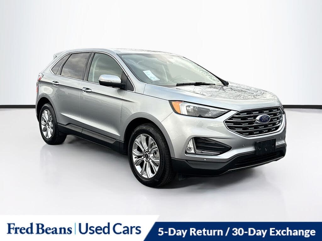 2024 Ford Edge Titanium AWD