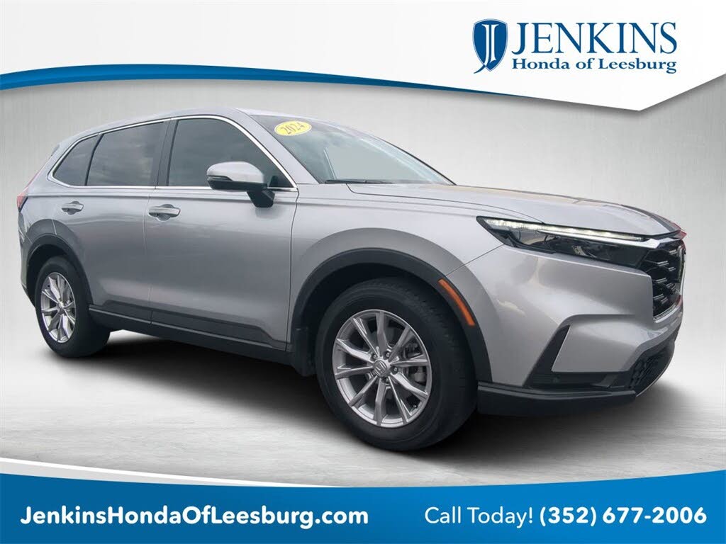 2024 Honda CR-V EX-L AWD