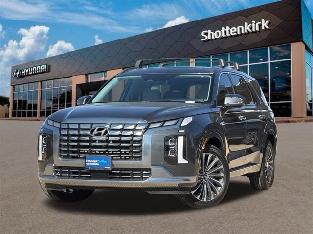 2024 Hyundai Palisade Calligraphy FWD