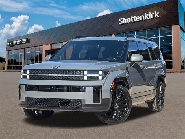 2024 Hyundai Santa Fe Calligraphy FWD