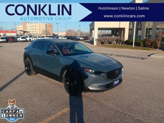 2024 Mazda CX-30 2.5 S Carbon Edition AWD