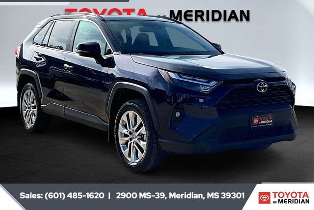 2024 Toyota RAV4 XLE Premium FWD