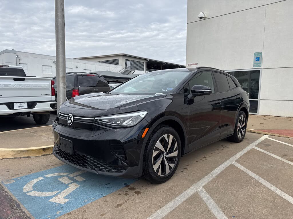 2024 Volkswagen ID.4 Standard RWD