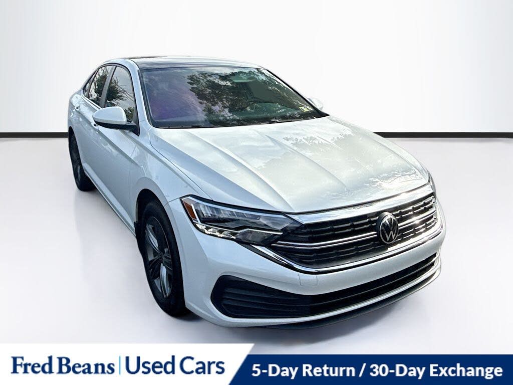 2024 Volkswagen Jetta SE FWD