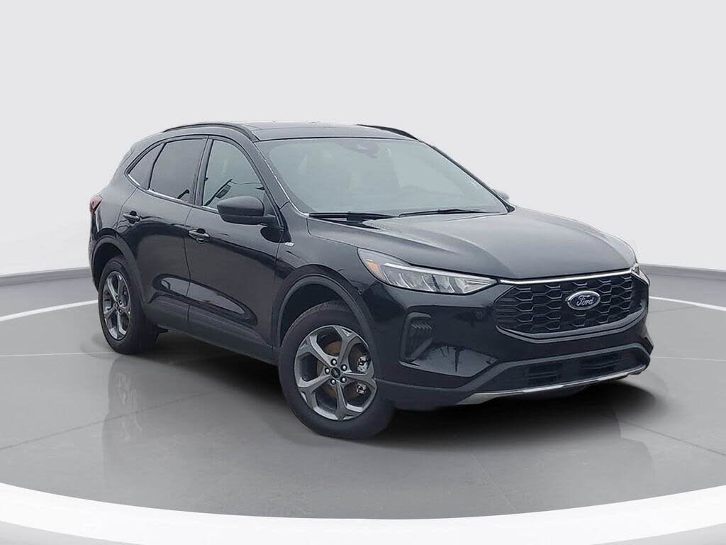 2025 Ford Escape ST-Line AWD