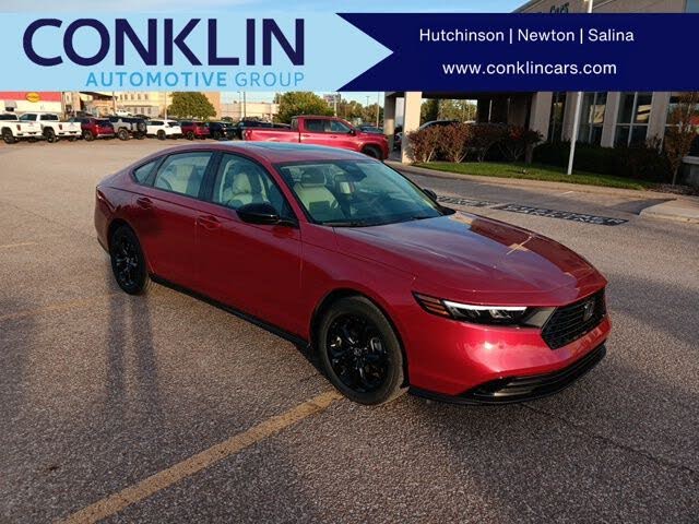 2025 Honda Accord SE FWD