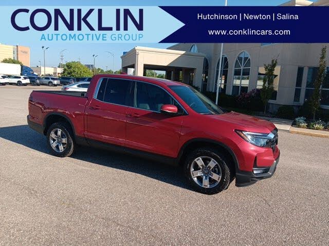 2025 Honda Ridgeline RTL AWD