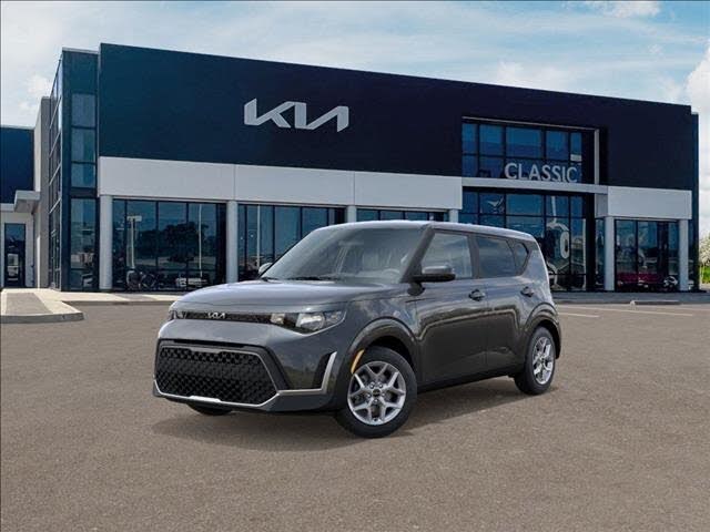 2025 Kia Soul LX FWD