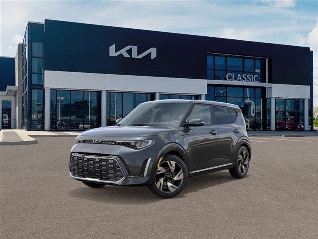 2025 Kia Soul GT-Line FWD