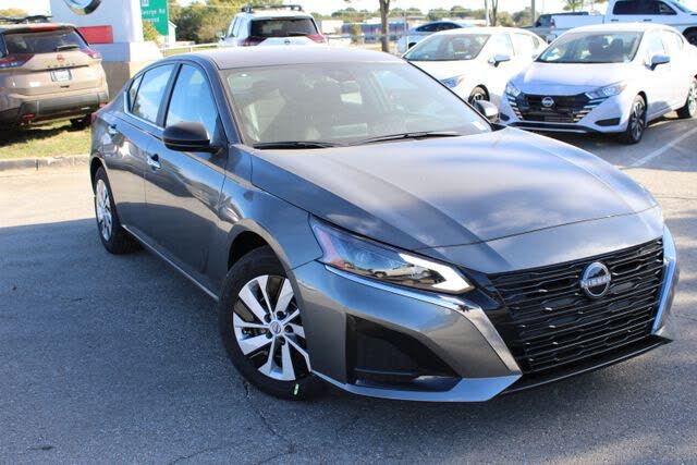 2025 Nissan Altima 2.5 S FWD