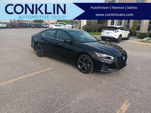 2025 Nissan Altima 2.5 SR FWD