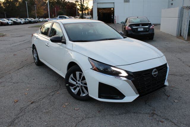 2025 Nissan Altima 2.5 S FWD