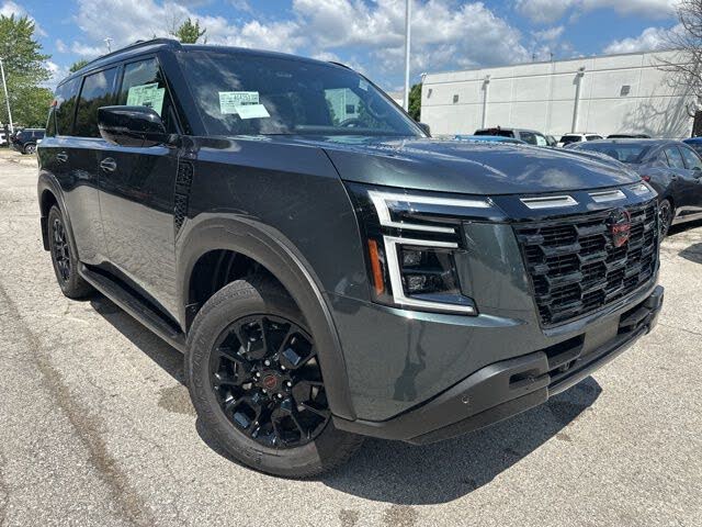 2025 Nissan Armada PRO-4X 4WD