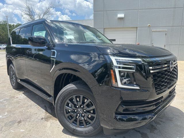 2025 Nissan Armada SV 4WD