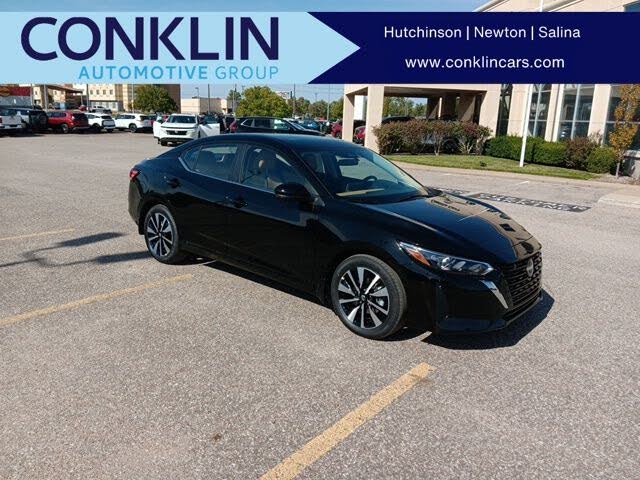 2025 Nissan Sentra SV FWD