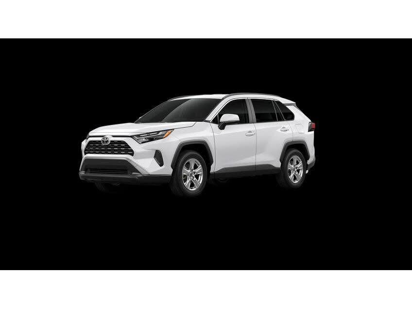 2025 Toyota RAV4 XLE AWD