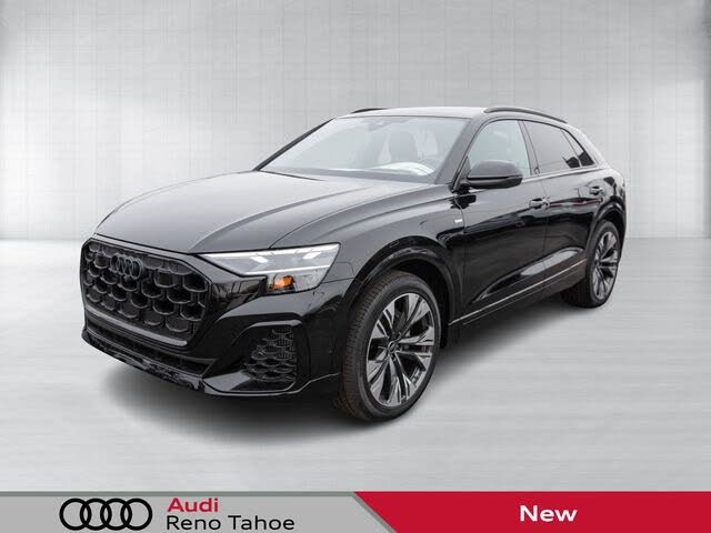 2026 Audi Q8