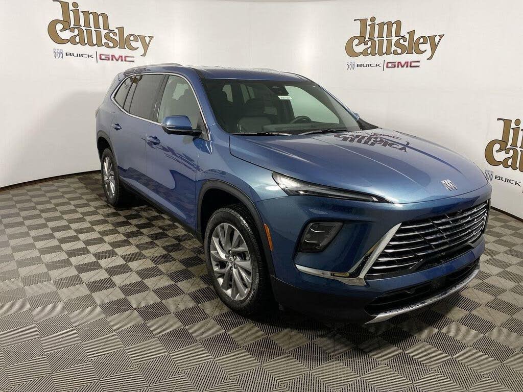 2026 Buick Enclave Preferred FWD