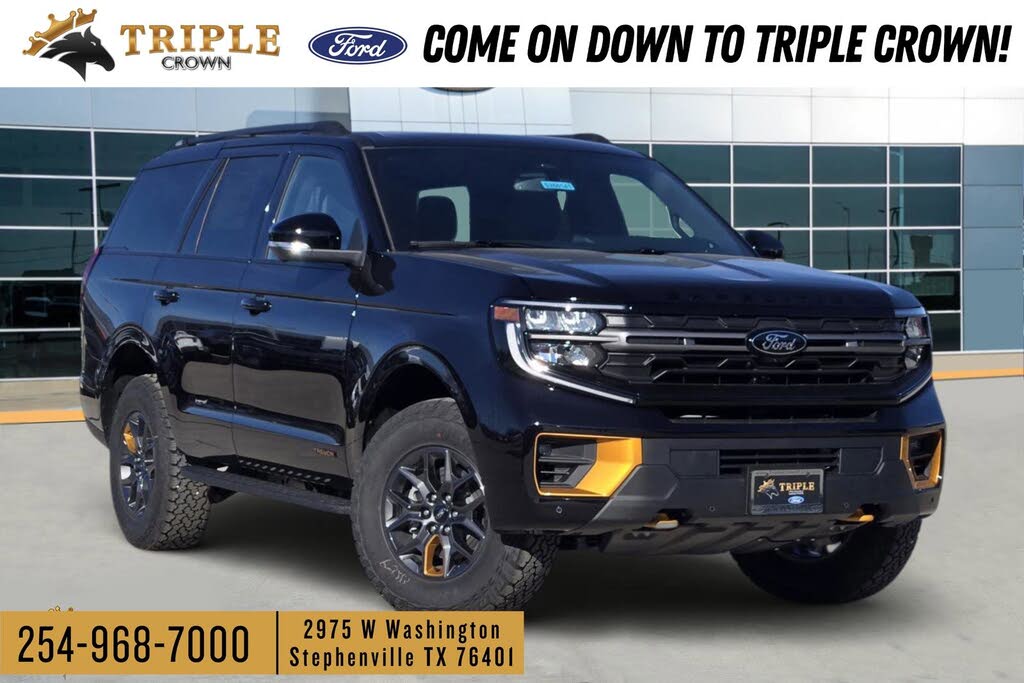 2026 Ford Expedition Tremor 4WD