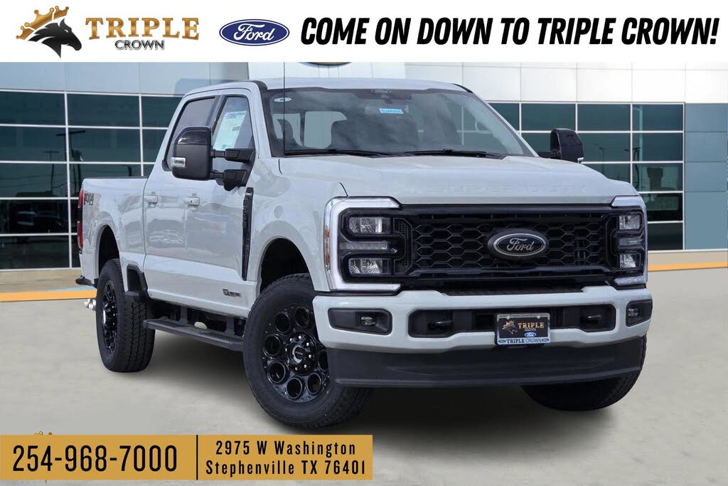 2026 Ford F-250 Super Duty Lariat Crew Cab 4WD