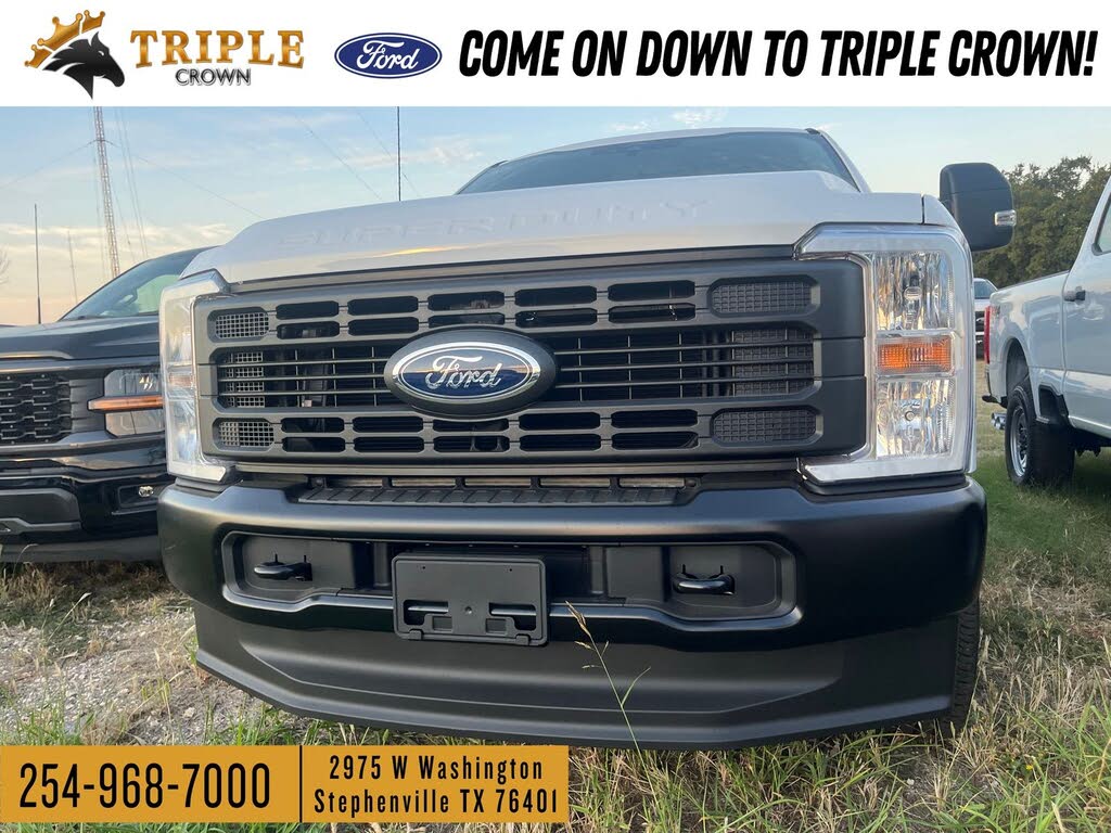 2026 Ford F-250 Super Duty XL Crew Cab 4WD