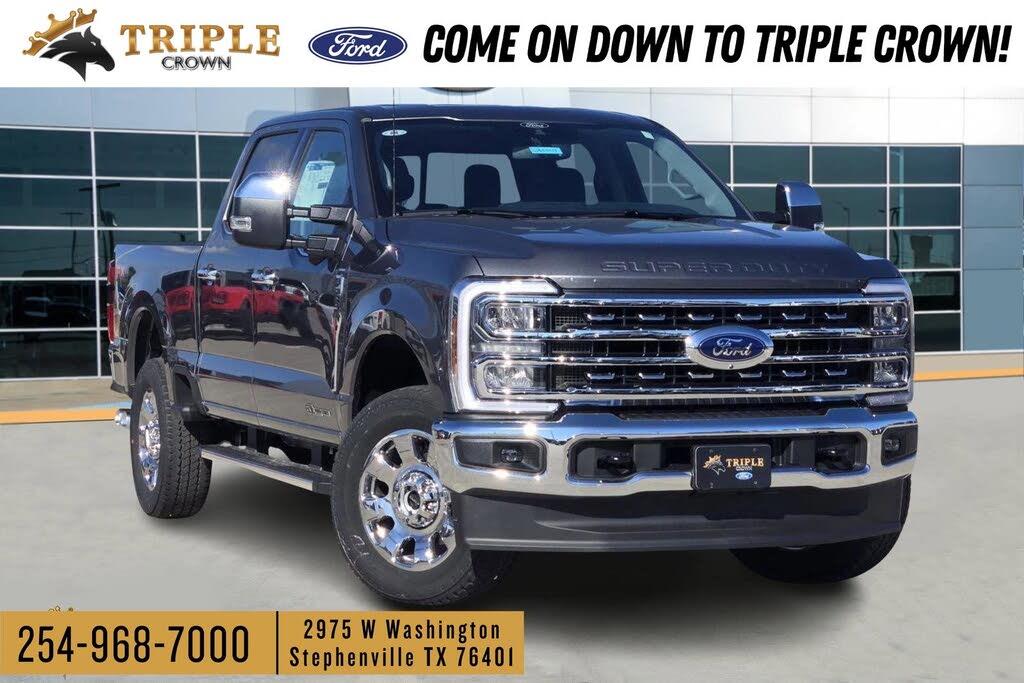 2026 Ford F-250 Super Duty Lariat Crew Cab 4WD