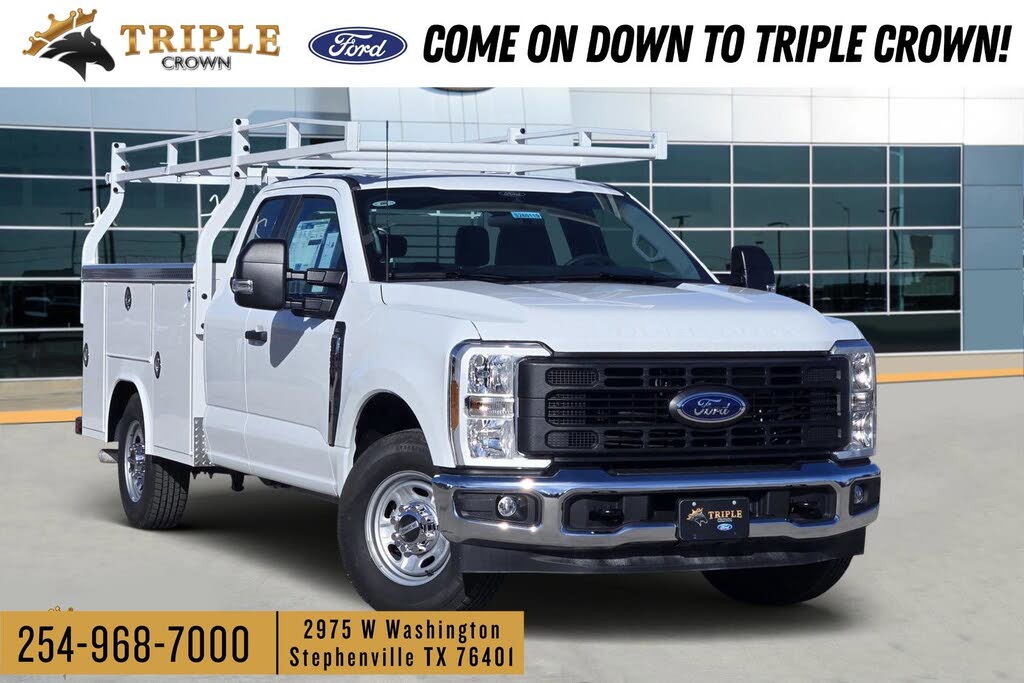 2026 Ford F-250 Super Duty XL SuperCab LB RWD